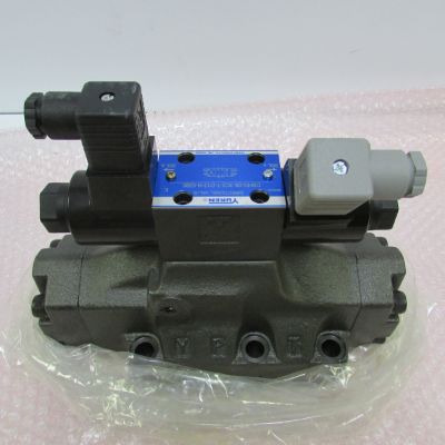 YUKEN油研DSHG先導(dǎo)式系列電磁換向閥