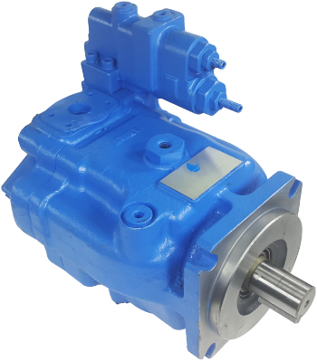 PVH057 PVH074 PVH098 PVH131 PVH141 伊頓威格士 PVH系列柱塞泵