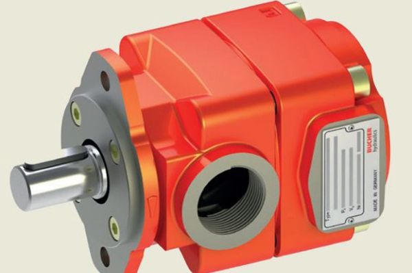 Bucher 內(nèi)嚙合齒輪泵-瑞士布赫液壓泵