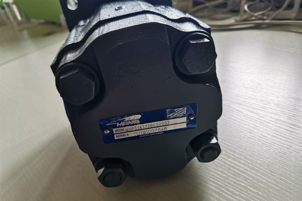 MHP51A178BES0207麥塔雷斯齒輪泵，METARIS液壓泵