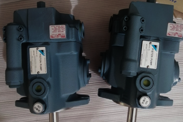 大金柱塞泵V50A2RX-20的壓力調(diào)節(jié)方法，日本DAIKIN液壓