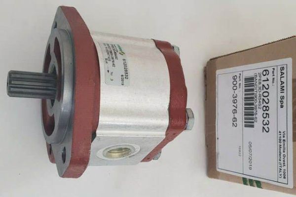 薩拉米液壓泵和帶鋁或鑄鐵閥體的外嚙合齒輪馬達(dá)，salami齒輪泵