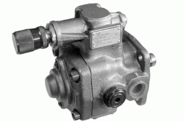 迪普馬Duplomatic PVA  –帶先導調節(jié)器的可變排量葉片泵