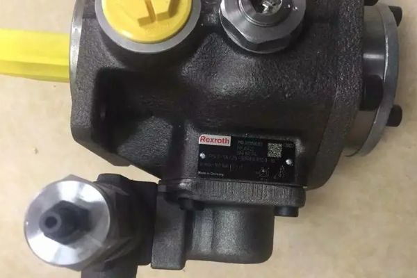 力士樂固定排量葉片泵PVV系列特點(diǎn)與常用型號介紹