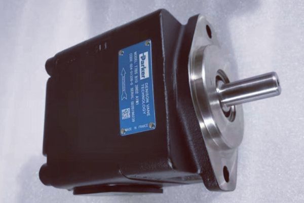 T6EES-066-045-5L03-A10M0 丹尼遜雙聯(lián)葉片泵 ，DENISON液壓泵