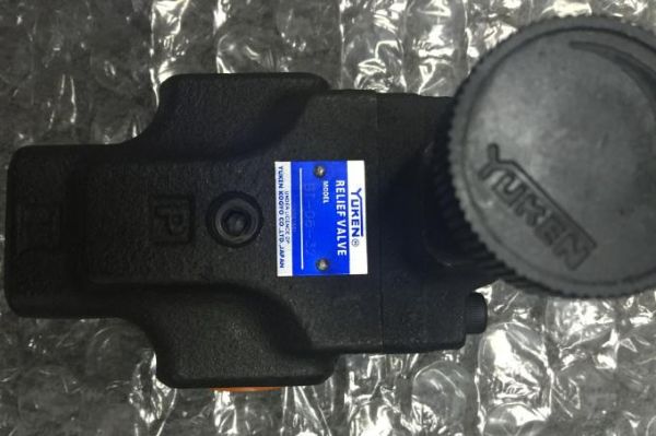 油研BG-03系列先導式溢流閥,YUKEN溢流閥型號及價格