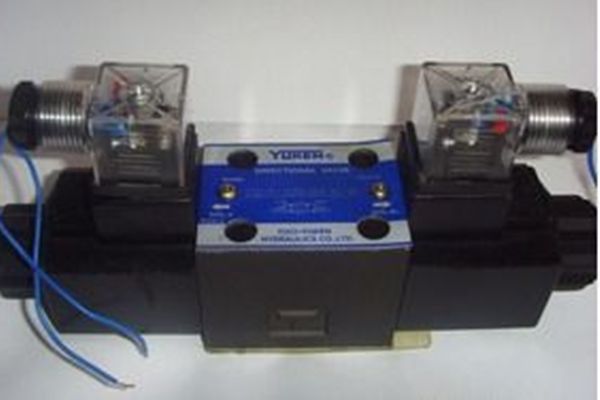 DSG系列油研電磁換向閥型號詳解