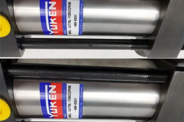 CJT35/70/140/210系列油研液壓缸，CJT液壓缸型號及技術(shù)參數(shù)