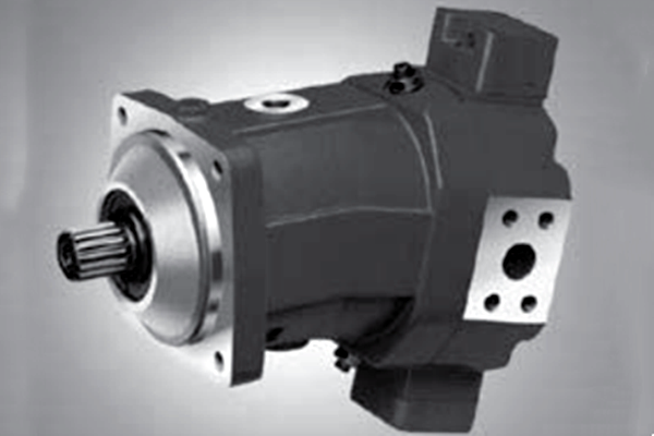 力士樂(lè)A6VM28系列軸向柱塞變量馬達(dá)特點(diǎn)及安裝尺寸