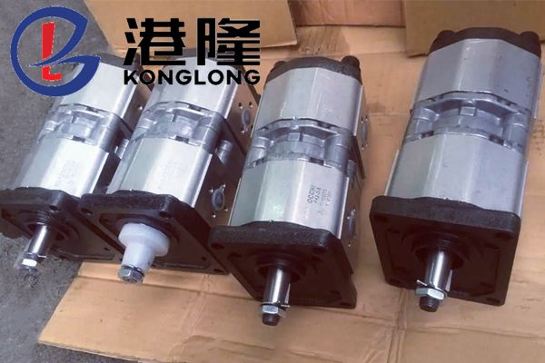 AZPF系列力士樂外嚙合齒輪泵概述，參數(shù) -- 力士樂0510齒輪泵