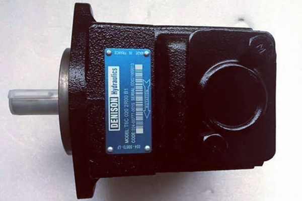 T7EBS-042-B12-1R00-A1M1，T7EB-042-B12-1R00-A1M1丹尼遜DENISON葉片泵規(guī)格參數(shù)型號說明及安裝尺寸