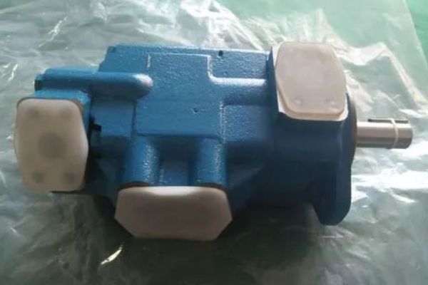 4535V系列威格士雙聯(lián)葉片泵,用于工業(yè)用途高性能子母葉片泵