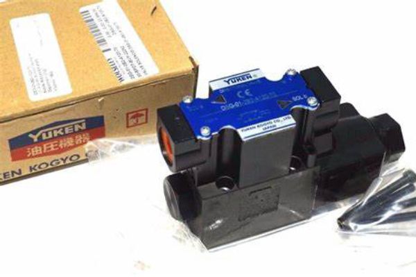 S-DSG-01,E-DSG-01,L-DSG-01,T-DSG-01系列油研電磁閥，YUKEN電磁閥換向閥DSG-01系列型號