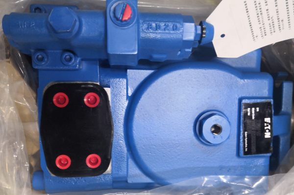 伊頓威格士PVM軸向柱塞泵，PVM98ER9GS2AAC2124AA