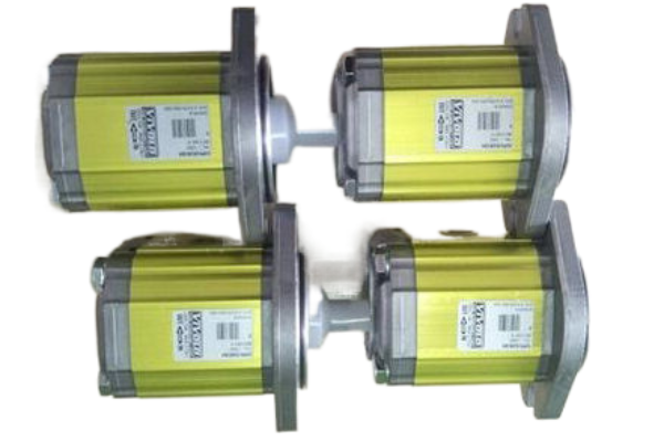 X1P系列維沃爾VIVOLO齒輪泵，X1P1601FIIA, X1P1701FIIA ，X1P1801FIIA