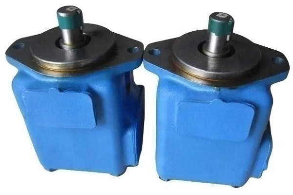 威格士VICKERS單聯(lián)泵、雙聯(lián)泵和通軸驅(qū)動葉片泵 - V系列低噪聲葉片泵