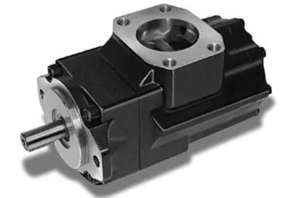 用于萬向連接安裝的工程機械用泵，T6CCZ系列丹尼遜葉片泵