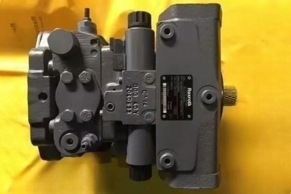 力士樂液壓泵A4VG40系列說明書，A4VG40EP4D1/32L-NSC02F025FP-K