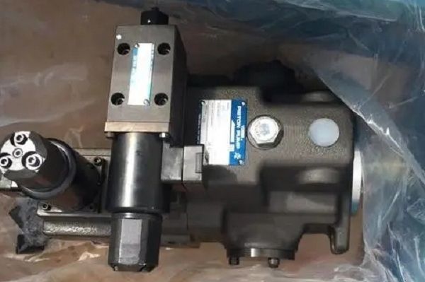 油研YUKEN液壓泵使用方法