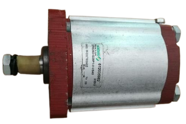 Salami齒輪泵2PE8是一種高效、可靠的液壓元件