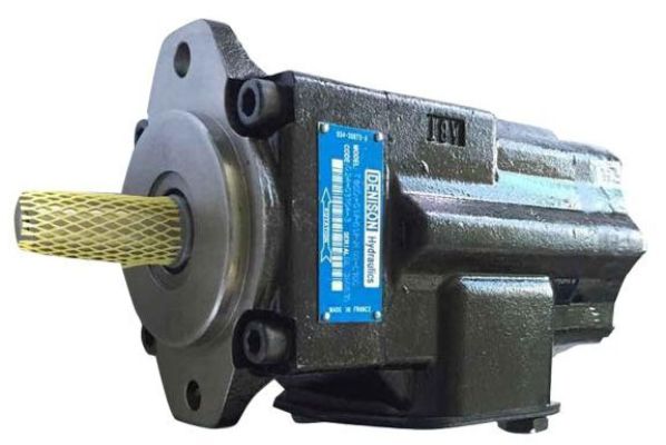 法國丹尼遜雙聯(lián)液壓泵：實現(xiàn)高效能與穩(wěn)定性的完美結(jié)合