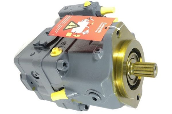 力士樂柱塞泵A11VLO260的工作原理、產(chǎn)品優(yōu)勢以及應(yīng)用案例