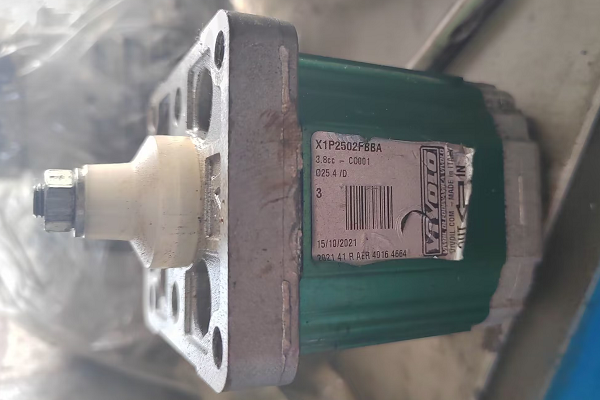 意大利VIVOIL齒輪泵X1P2502FBBA：性能卓越，應(yīng)用廣泛