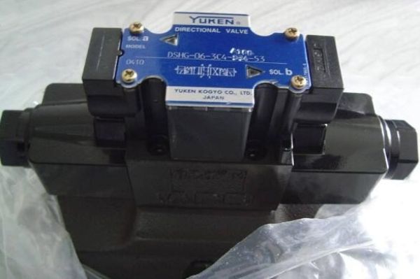 DSHG-01-3C4，DSHG-01-3C40，DSHG-01-3C5油研液壓電磁閥