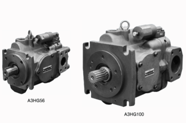 油研高壓變量柱塞泵A3HG100-FR07K-E1D-10的特點、性能、應(yīng)用