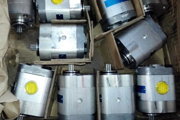 GHD0, GHD1系列JIHSTROJ齒輪泵的特點(diǎn)及應(yīng)用