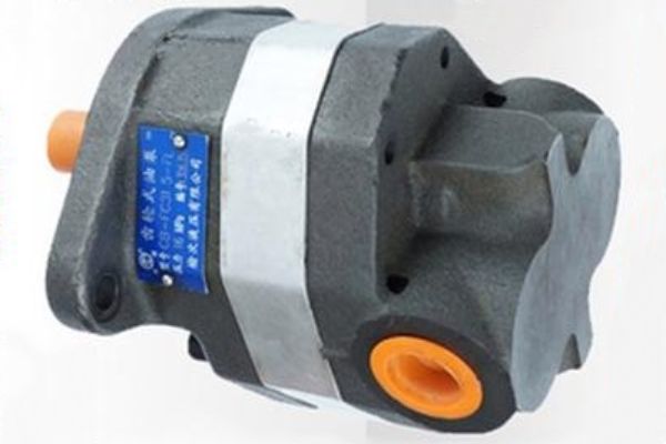 齒輪泵2CB-FE16，2CB-FE20，2CB-FA10/10：高性能液壓傳動的核心組件