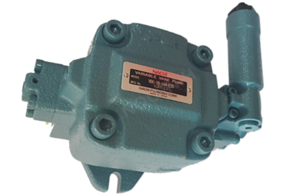 VDC-12A-2A3-2A3-20不二越NACHI雙聯葉片泵的特點及使用注意事項