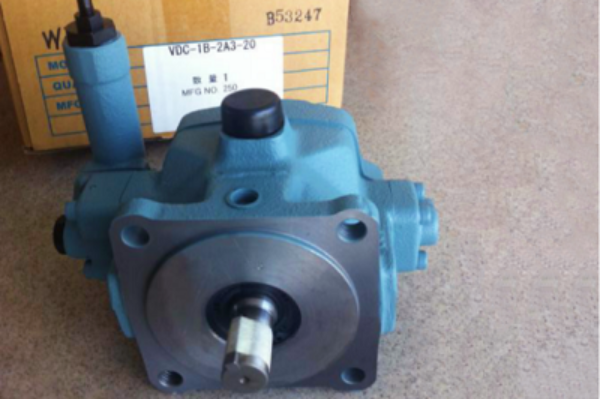 日本NACHI不二越雙聯泵VDC-22A-2A3-2A3-20，VDC-22A-2A3-1A5-20，VDC-13A-2A3-1A3-20