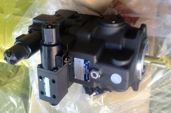 壓力補償控制型日本油研變量柱塞泵A100-LR01HS-10，A100-LR01KS-10