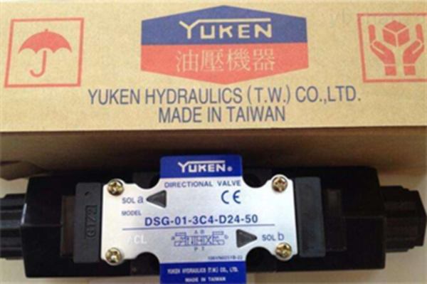 DSG-01-3C40-D12-N-70,DSG-01-3C40-D12-N1-70臺(tái)灣YUKEN電磁換向閥