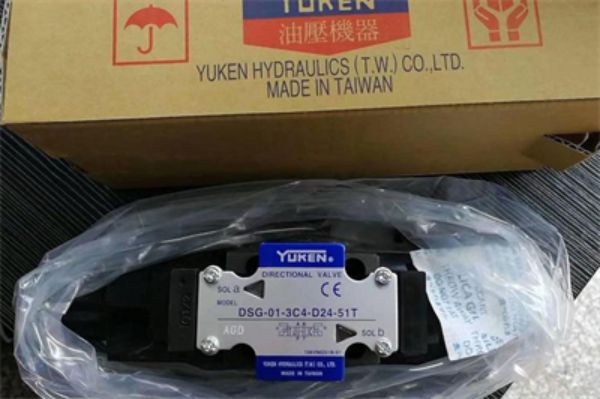 油研DSG-01-3C40-R100-N-70,DSG-01-3C40-R100-N1-70液壓電磁閥