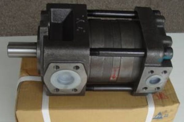 Sumitomo單聯(lián)齒輪泵，住友QT53-63齒輪泵,QT63-80齒輪泵,QT63-100齒輪泵,QT63-125齒輪泵