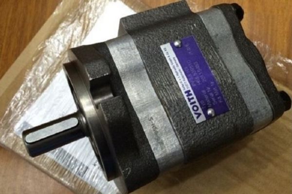 福伊特IPH內(nèi)嚙合齒輪泵 - voith齒輪泵, 福伊特官網(wǎng)