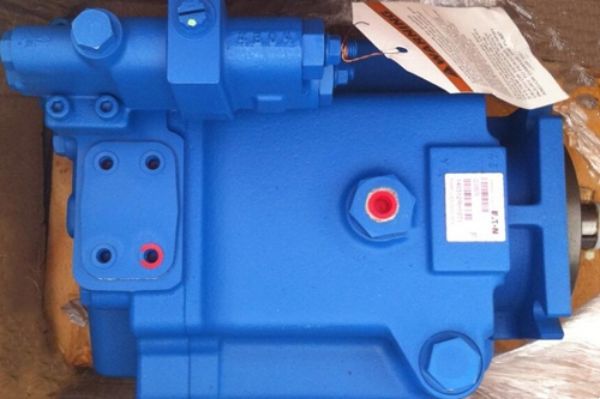 威格士pvh057油泵兩個螺桿怎么調(diào)？ VICKERS柱塞泵PVB,PVQ,PVM,PVH系列