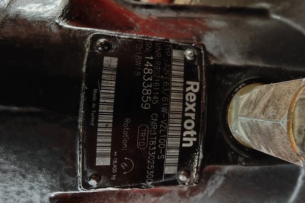 A2FE63/61W-VZL100-S力士樂(lè)馬達(dá)，力士樂(lè)A2fe80/61W馬達(dá)