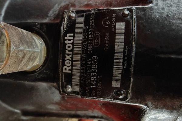 力士樂(lè)A2fe80/61W馬達(dá)內(nèi)泄如何處理？ 力士樂(lè)a2fe80液壓馬達(dá)流量80轉(zhuǎn)速