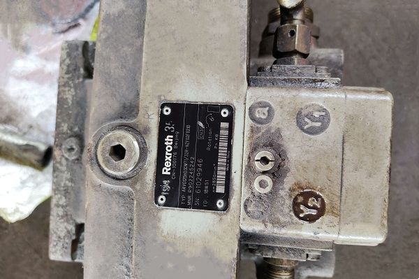 力士樂A4VG125HD3DMT1/32R-NZF02F021D變量柱塞泵的特點及應(yīng)用