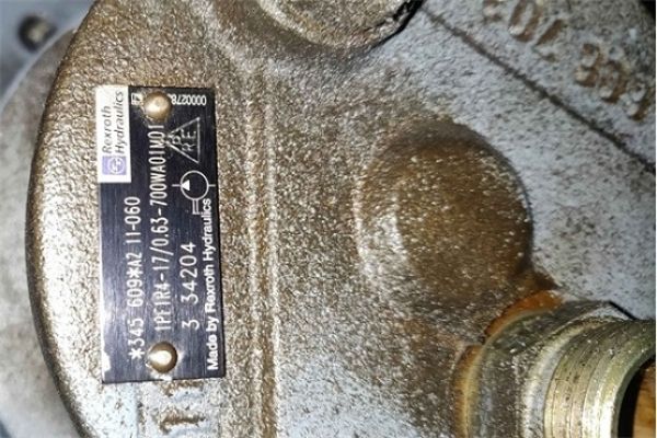 REXROTH力士樂1PF1R4-17/0.63-700WA01M01齒輪泵的特點及應(yīng)用