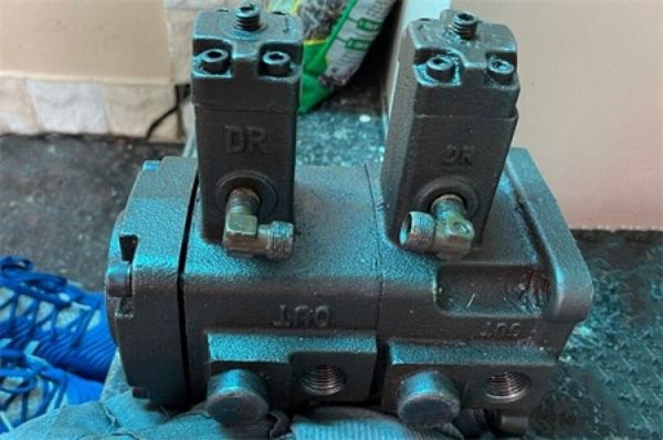 VDR-11A,VDR-11B系列不二越NACHI雙聯(lián)葉片泵的特點及應(yīng)用？