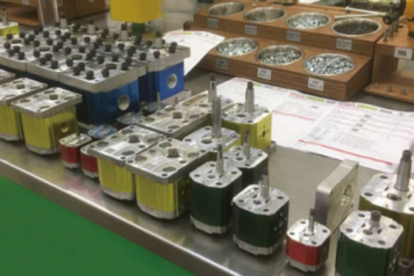 意大利維沃爾X1P系列高壓齒輪泵的特點/優(yōu)勢及應用；Vivolo液壓泵