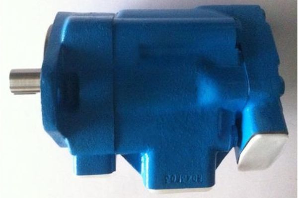 Vickers定量葉片泵,威格士35VQ與45VQ葉片泵的技術特性與應用