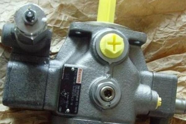 力士樂(lè)葉片泵PVV4-1X/122RA15UMC與Rexroth葉片泵PVV5-1X/139RA15DMC的應(yīng)用與特性