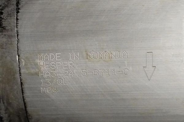 HESPER齒輪泵HA3-24.5-B711-C-13/QL M04的技術(shù)特性與應(yīng)用，赫思博HA3齒輪泵