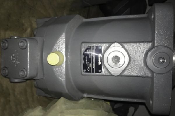 力士樂a6vm變量馬達說明書，力士樂a6vm馬達變量控制