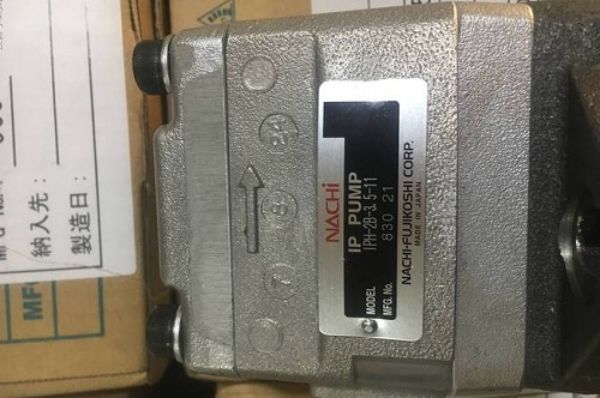 不二越油泵IPH-4B-20-20：卓越特性、型號(hào)解析與應(yīng)用領(lǐng)域